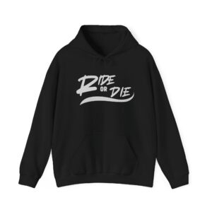 Ride or Die-Panhandle Vintage Parts 2-sided Hoodie