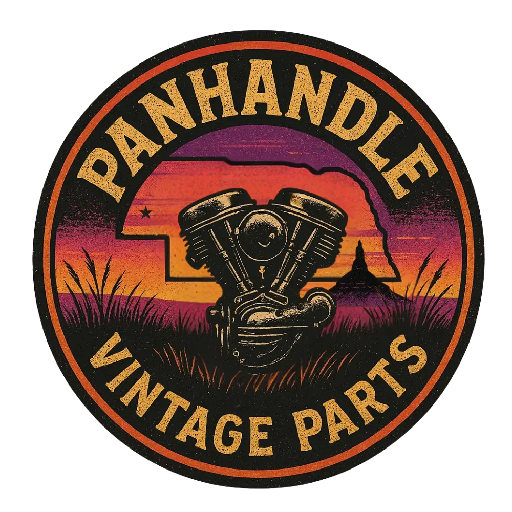Panhandle Vintage Parts Logo