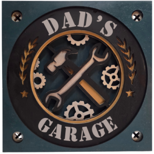 Personalized Father's Day Gift